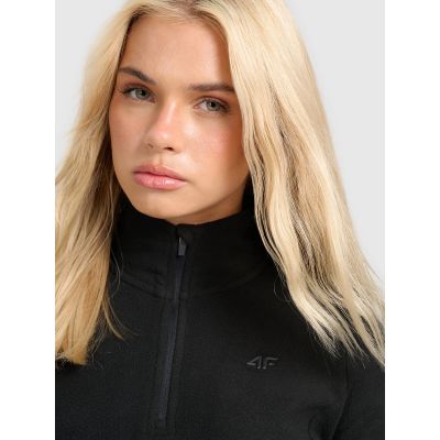 4. Bielizna termiczna polarowa (góra) damska 4F 4FWAW25UFLEF063-20S