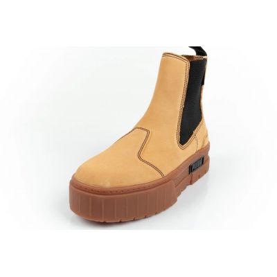 4. Buty Puma Mayze Chelsea Suede W 382829 04