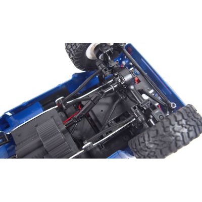 6. Samochód zdalnie sterowany Amewi Offroad Truck Ni-MH Akumulator 700mAh Niebieski /14+