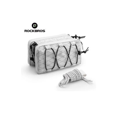 Rockbros torba rowerowa 3012011305 biała