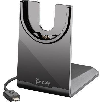 2. Stojak ładujący Poly Voyager USB-C
