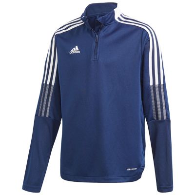 7. Bluza adidas Tiro 21 Training Top Youth Jr GK9661