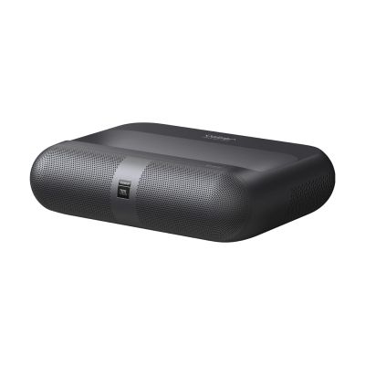 Projektor multimedialny Yaber K300s laserowy RGB FullHD 1080p z głośnikami JBL - czarny