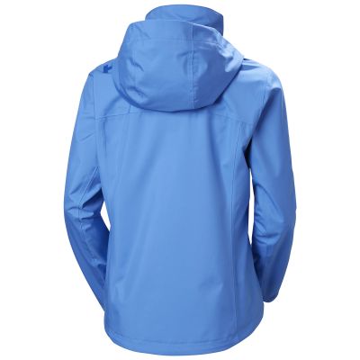8. Kurtka Helly Hansen W Crew Hooded Jacket W 34448 554