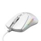 2. Myszka Glorious Model O 2 Mini Gaming Maus, RGB - biała