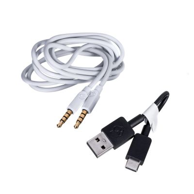 10. słuchawki Skullcandy Hesh ANC Wireless Mod White