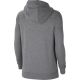 2. Bluza Nike Team Club 20 Hoodie W CW6957 071