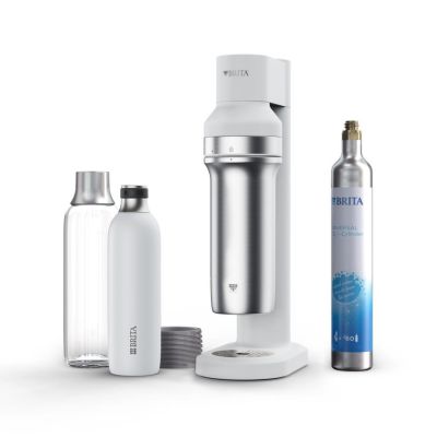 2. Saturator Brita sodaTRIO (biały)