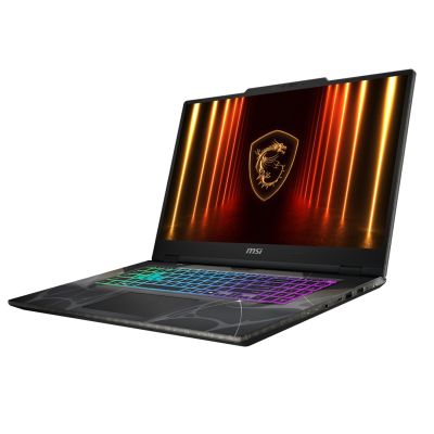 16. MSI Cyborg 17 B13WFKG-267XPL i7-13620H 17.3" FHD 144Hz 16GB DDR5 SSD512 GeForce RTX 5060_8GB NoOS