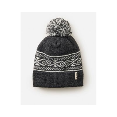 Czapka RIP CURL COSMIC KISS JACQUARD BEANIE szara