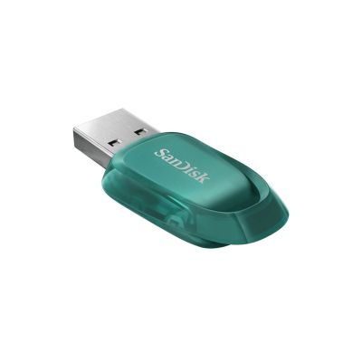 3. Pamięć USB SanDisk Ultra Eco 256 GB USB Typu-A 3.2 Gen 1 (3.1 Gen 1) Zielony