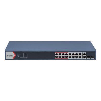 Switch DS-3E1318P-EI(B) Hikvision