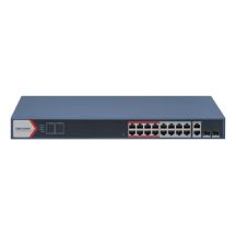 Switch DS-3E1318P-EI(B) Hikvision