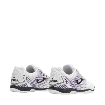 3. Buty piłkarskie Joma Maxima Indoor 2632 białe MAXS2632IN
