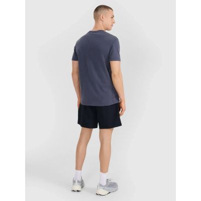 6. Spodenki casual męskie 4F 4FWSS25TSHOM533-20S