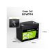 4. GREEN CELL AKUMULATOR LIFEPO4 CUBE 50AH 12V/12.8V 640WH LFPGC12V50AH