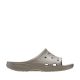 Klapki męskie Crocs Saturday Slide szare 213298 3J5
