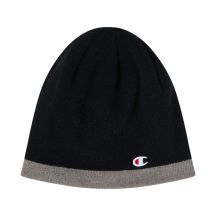 Czapka Champion Reversible Beanie czarno-szara 802407 KK001