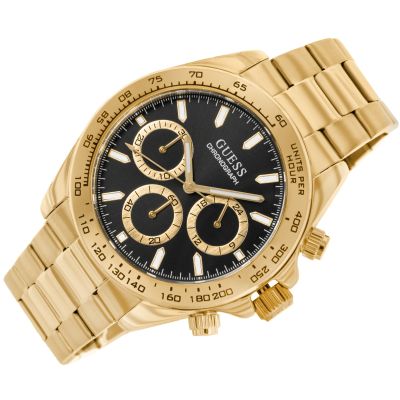 2. Zegarek Męski Guess Sport Arthur Chronograph GW1058G2 + BOX