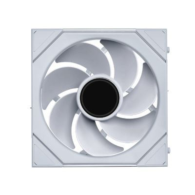 5. Lian Li Uni Fan 14RSLIN1W1W Obudowa komputera Wentylator 14 cm Biały 1 szt.