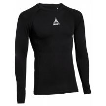 Koszulka termoaktywna Select LS U T26-01504 black