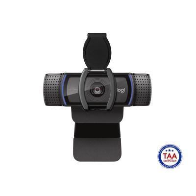 12. Kamera Logitech HD Webcam C920e 1080p