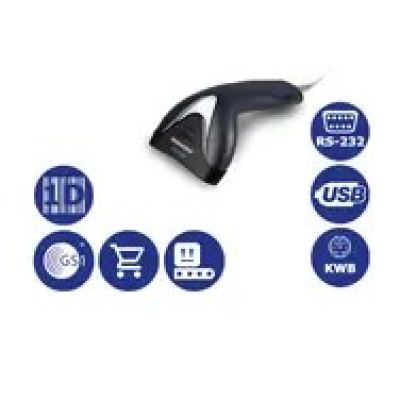 TD1100 90 Pro, Black, Multi-Interface