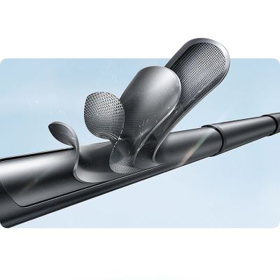 13. Premium selfie stick Wozinsky WRZP1 z automatycznie rozkładanymi nóżkami, funkcja statywu, 1,7m - czarny