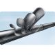 13. Premium selfie stick Wozinsky WRZP1 z automatycznie rozkładanymi nóżkami, funkcja statywu, 1,7m - czarny