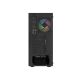 10. FURY OBUDOWA KOMPUTEROWA FURY SHOBO SH4F RGB MIDI Z OKNEM CZARNA