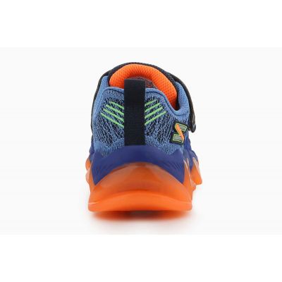 7. Buty Skechers S Lights Jr 400130L-NVOR