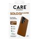 6. Etui CARE by PanzerGlass Solo Qi na Samsung Galaxy S26 Ultra - brązowe