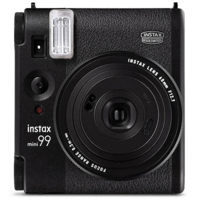 7. Fujifilm Instax Mini 99 62 x 46 mm Czarny