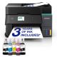 4. Drukarka Epson EcoTank ET-3950 - wielofunkcyjna - kolorowa - atramentowa - ITS - Legal