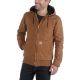 Kurtka Carhartt Duck Active Jacket Brown