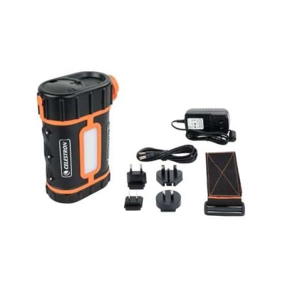 4. Celestron PowerTank Lithium PRO Elektrownia teleskopowa