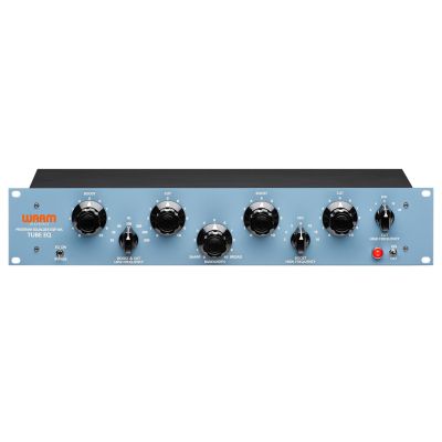 Warm Audio EQP-WA - korektor lampowy w stylu Pultec