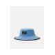 8. Kapelusz RIP CURL Revo Valley Wide Brim Hat -Boy czarny