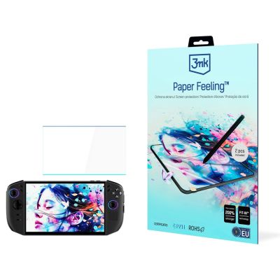 Folia matowa 3mk Paper Feeling™ na Lenovo Legion Go 2