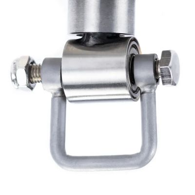 2. Profesjonalne Mocowanie Obrotowe do Platform Bokserskich ze Stali Nierdzewnej ARS-200