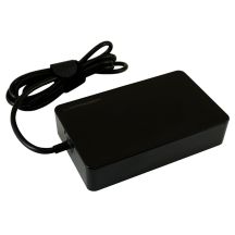LC-Power LC-NB-PRO-90-C adapter zasilający/ inwentor Wewnętrzna 90 W Czarny