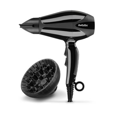 2. Suszarka do włosów BABYLISS 6715DE
