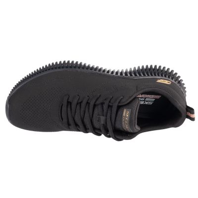 3. Skechers Bobs Geo - How Marvelous 117422-BBK Czarne 36
