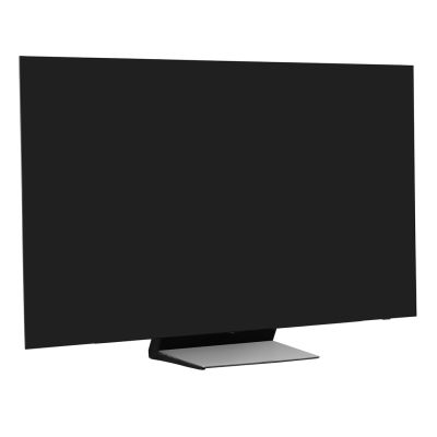 19. Telewizor Samsung QE65S90F OLED 65'' 4K Ultra HD 144Hz Tizen Dolby Atmos Czarny (MODEL 2025)