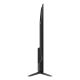 7. Telewizor TCL 65P69K LED 65'' 4K Ultra HD Google TV Dolby Atmos DVB-T2 Czarny