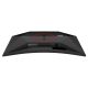 13. Monitor 31,5" AOC G4 C32G4Z 1920x1080px Full HD LCD Curved Czarny, Czerwony