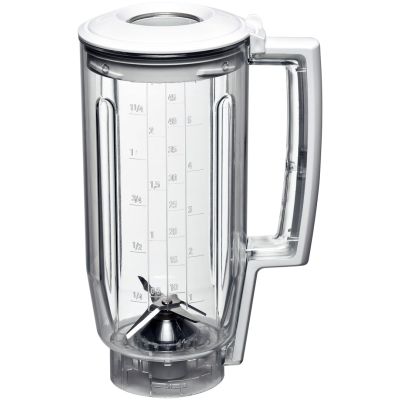 Blender kielichowy Bosch MUZ5MX1 do robotów MUM5