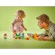 5. LEGO DUPLO  10412 Pociąg ze zwierzątkami