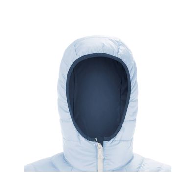 2. Kurtka MILLET W Fitz Roy Warm Hoodie niebieski