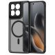 2. Etui Tech-Protect Magmat MagSafe na Motorola Edge 70 Fusion / Fusion + 5G - czarne matowe